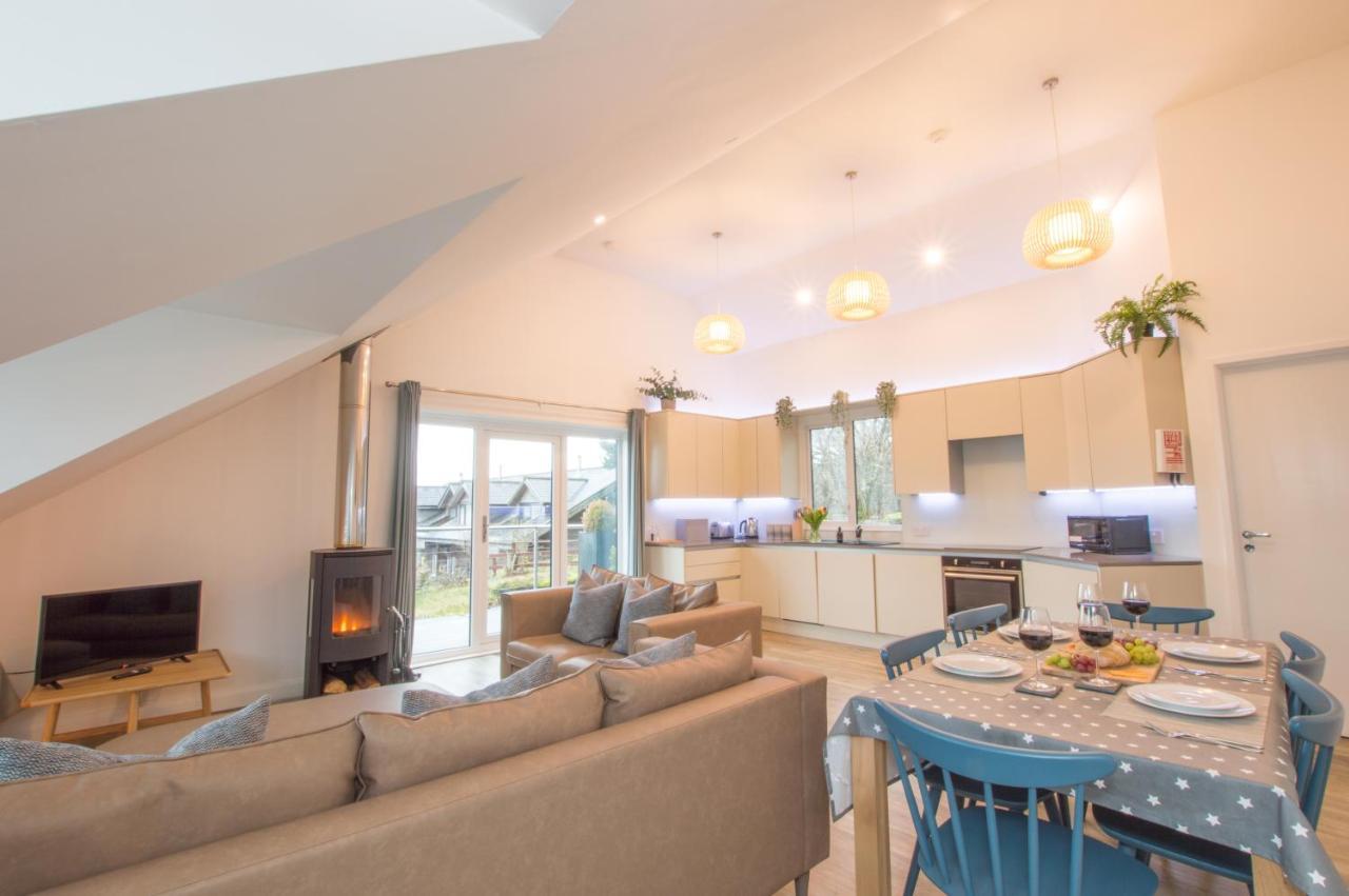 Harbour Master Villa Kilmelfort Exterior photo
